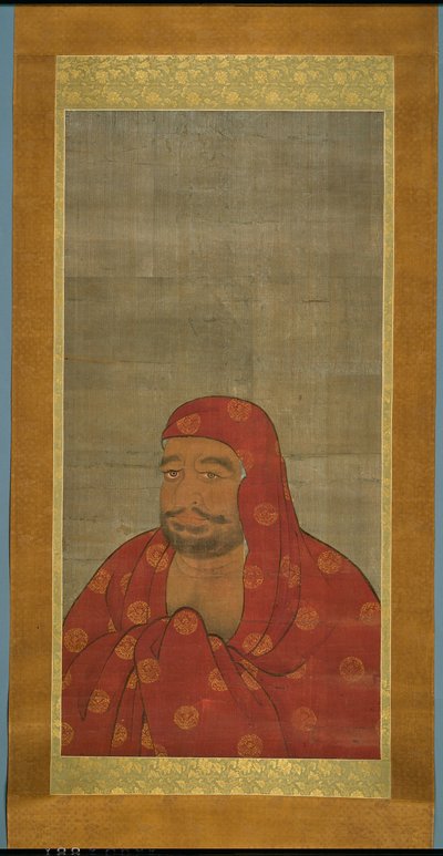 Daruma alkotó: anonymous 