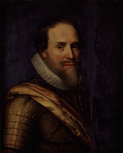 holland: Maurice (1567-1625), narancs herceg alkotó: anonymous 