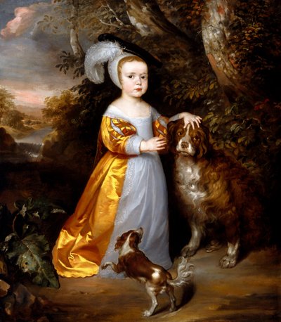 Esmé Stuart, Lennox 5. hercege és Richmond 2. hercege (1649-1660) alkotó: anonymous 