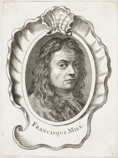 Francisque Millet alkotó: Anonymous
