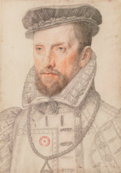 Gaspard-II-de-coligny alkotó: Anonymous