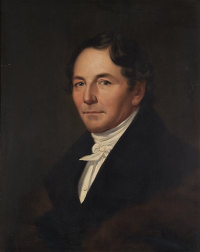 Német: Joseph Nigg portréja alkotó: anonymous 