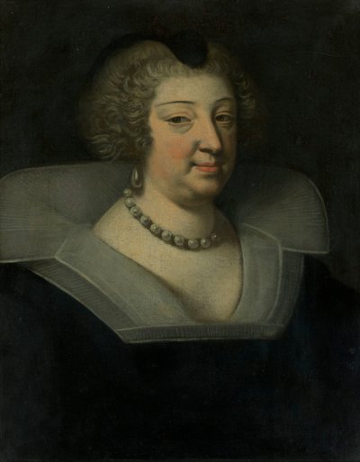 Marie de Medici (1575-1642) alkotó: anonymous 