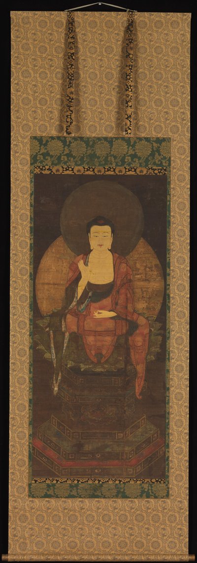 Shaka Nyorai alkotó: anonymous 