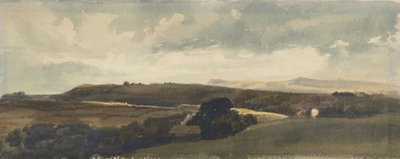 Penrith közelében alkotó: attributed to Peter DeWint