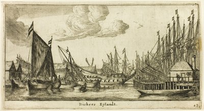 Bickers-sziget alkotó: called Zeeman Reinier Nooms