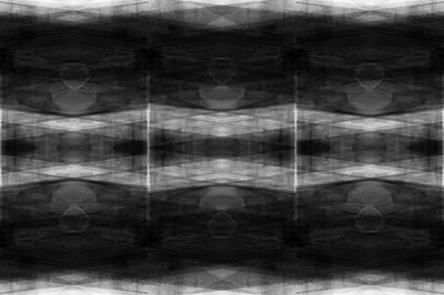 Sötét geometriai szimmetria alkotó: cartissi