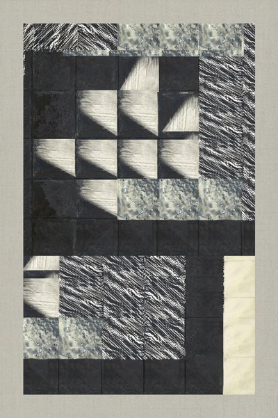 Geometrikus fényjáték alkotó: cartissi