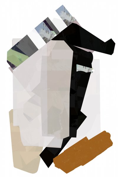 Réteges geometriai formák alkotó: cartissi