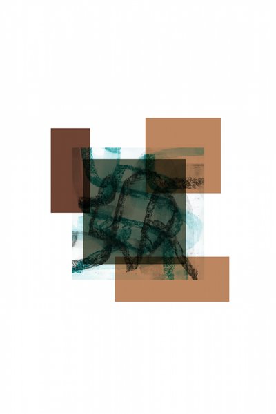 Modern geometrikus rétegek alkotó: cartissi