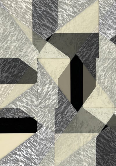 Modern geometriai alakzatok alkotó: cartissi