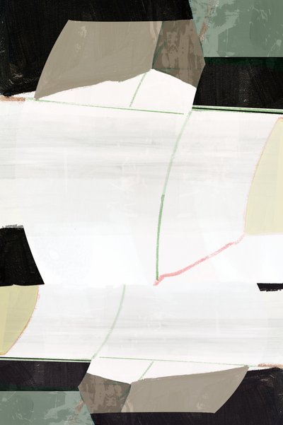 Halk geometrikus absztrakt alkotó: cartissi