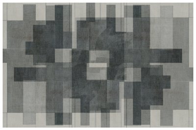 Színárnyalatú geometrikus mintázat alkotó: cartissi