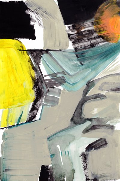 Élénk, absztrakt energia alkotó: cartissi