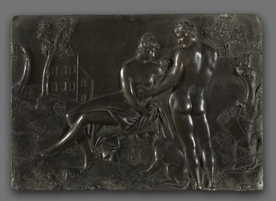 Vénusz és Adonisz alkotó: follower of Georg Raphael Donner