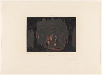 Hato barlangjai Curacao. Hato barlangja (cím az objektumon) alkotó: jonkheer Jacob Eduard van Heemskerck