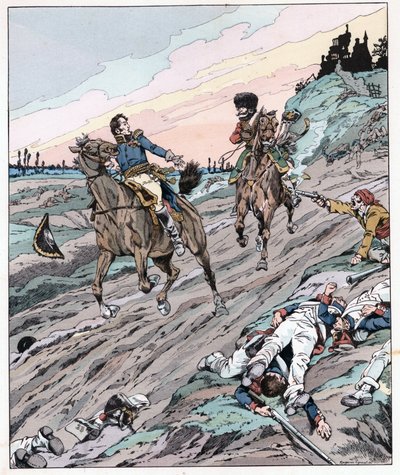Adj neki még inni Hugo tábornok szavait (Joseph Leopold Sigisbert Hugo alkotó: pseudonym for Onfray de Breville Jacques Job