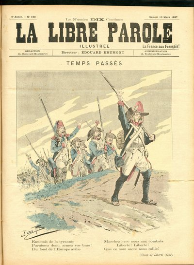 La Libre illusztris szavak alkotó: pseudonym for Onfray de Breville Jacques Job