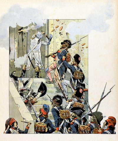 Theophile Malo Corret de La Tour (vagy Latour) d
