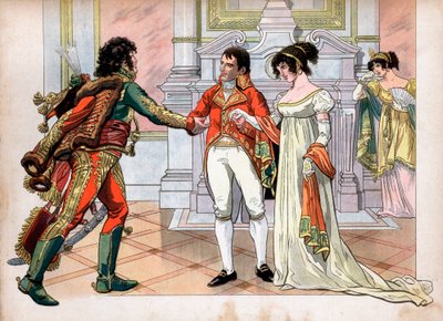 I. Bonaparte Napóleon első konzul alkotó: pseudonym for Onfray de Breville Job