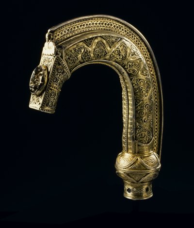 A glendocharti St. Fillan Croigrich vagy Crosier szentélye alkotó: Scottish School