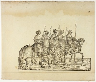 Maximilian diadala alkotó: the Elder Hans Burgkmair