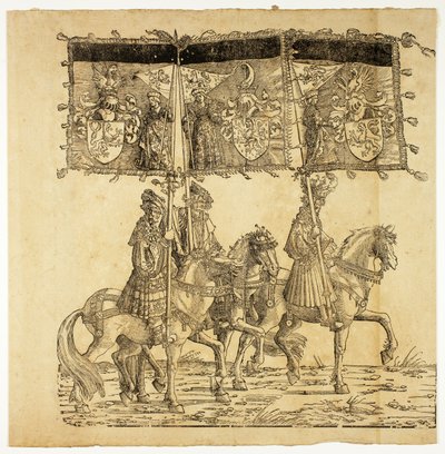 Maximilian diadala alkotó: the Elder Hans Burgkmair
