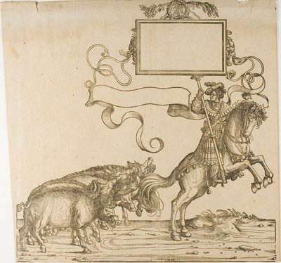 Maximilian diadala alkotó: the Elder Hans Burgkmair