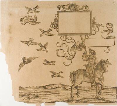 Maximilian diadala alkotó: the Elder Hans Burgkmair