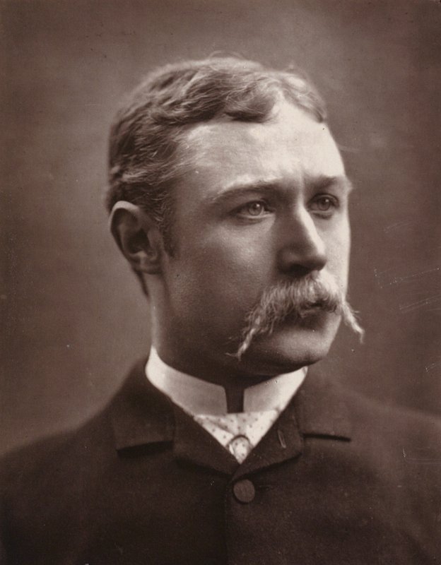 Leonard Boyne úr (fekete-fehér fotó) alkotó: (after) English photographer