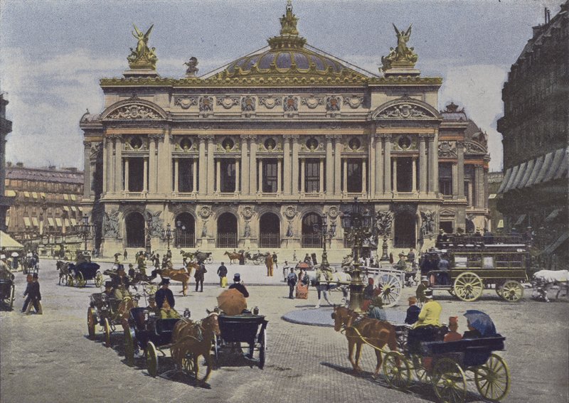 Párizs, Place de l