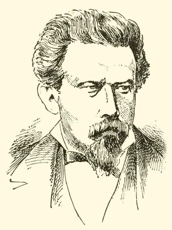 Amilcare Ponchielli, 1834-1886 alkotó: American School