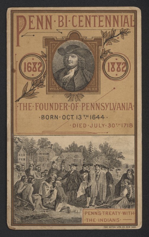 Pennsylvania alapításának kétszázadik évfordulója, 1882 alkotó: American School
