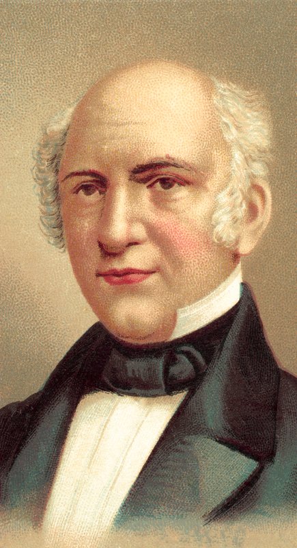 Erastus Brigham Bigelow alkotó: American School