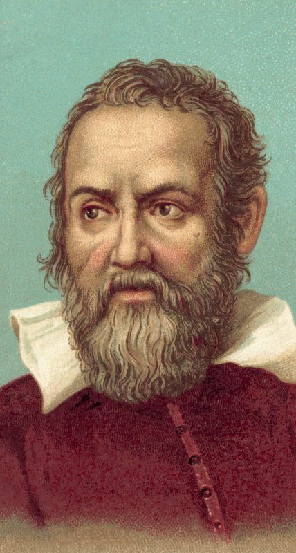 Galileo Galilei alkotó: American School