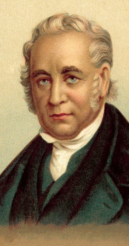 George Stephenson alkotó: American School