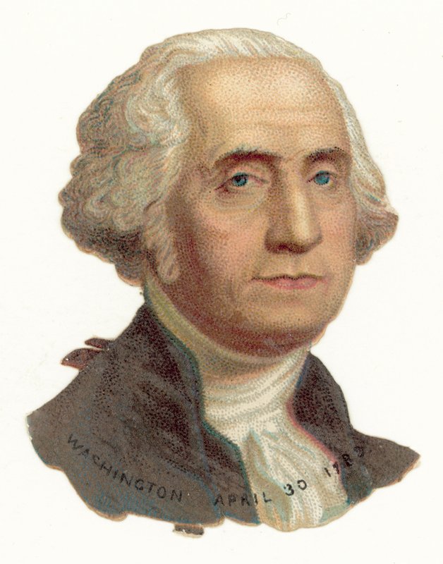 George Washington alkotó: American School