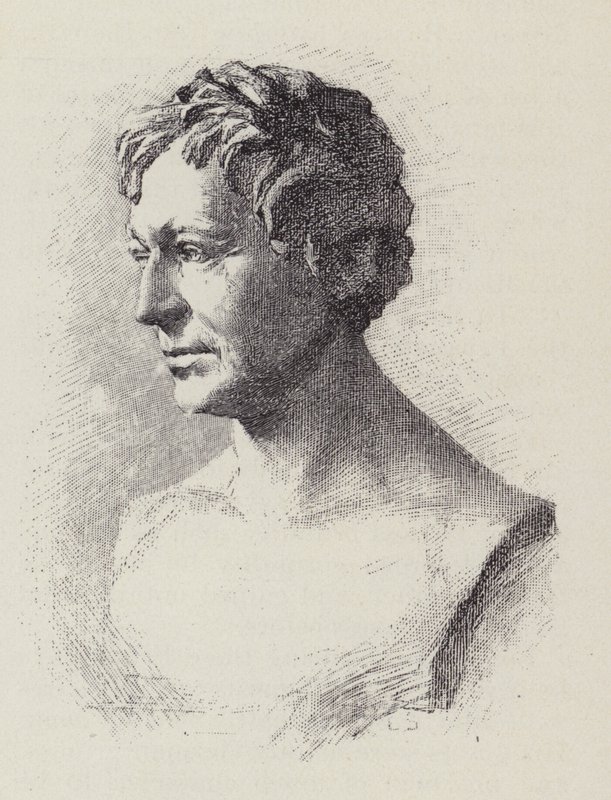 Gerhard von Scharnhorst, a napóleoni háborúk idején a porosz hadsereg vezérkari főnöke, hannoveri születésű alkotó: American School