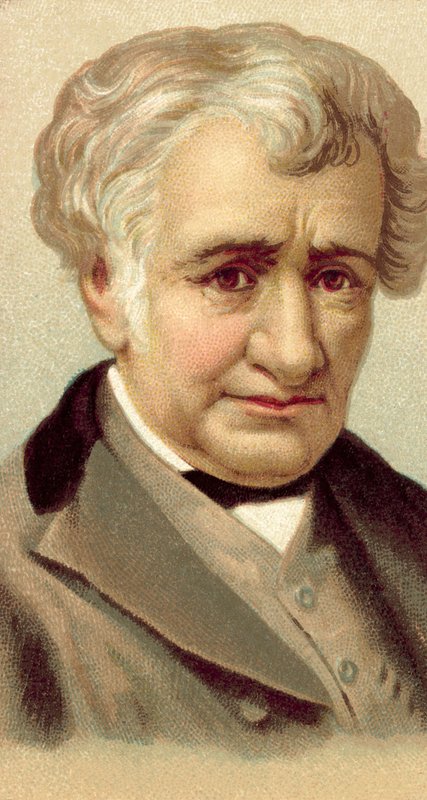 James Nasmyth alkotó: American School