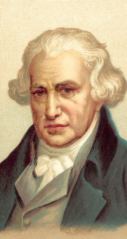James Watt alkotó: American School