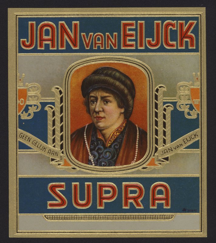 Jan van Eyck alkotó: American School