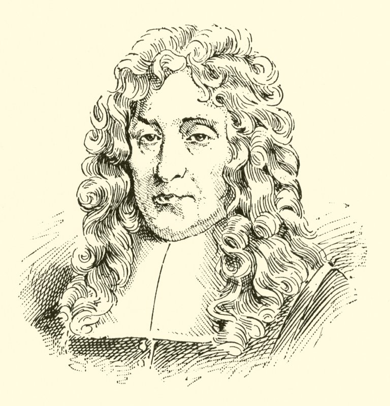 Johann Kaspar von Kerl (Kerll, Kherl, Cherle), 1628-1693 alkotó: American School