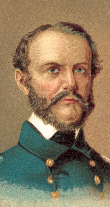 John Adolph Dahlgren alkotó: American School