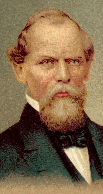 John Augustus Roebling alkotó: American School