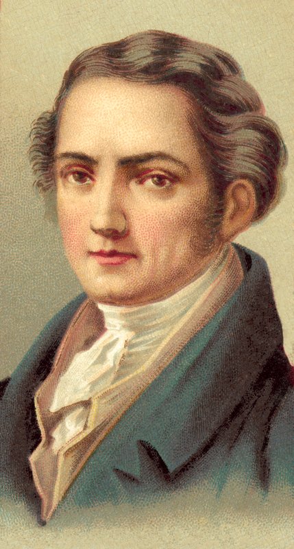 Joseph VonFraunhofer alkotó: American School