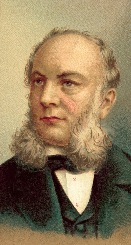 Karl Wilhelm Stephens alkotó: American School