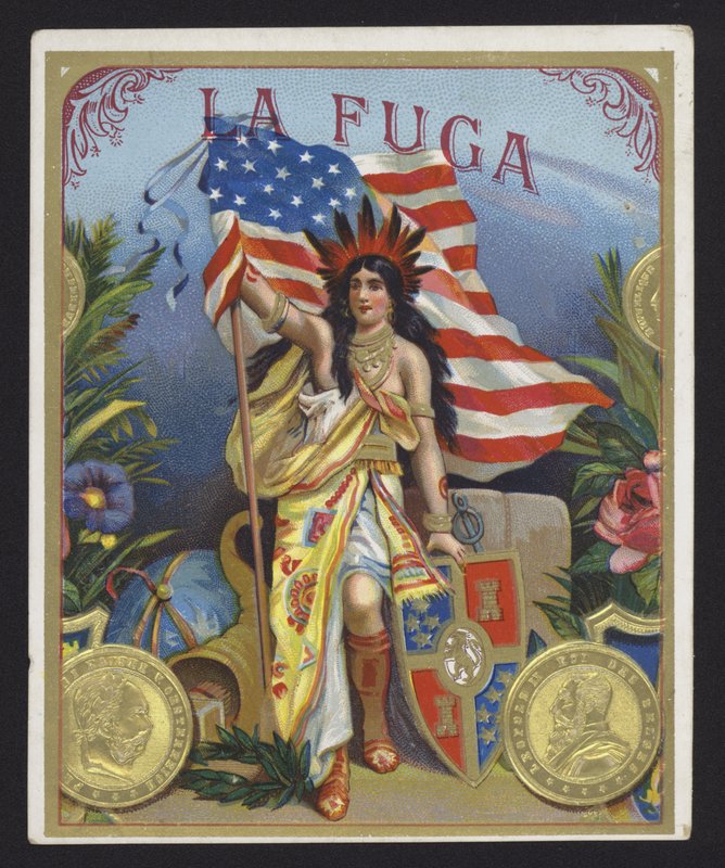 La Fuga alkotó: American School