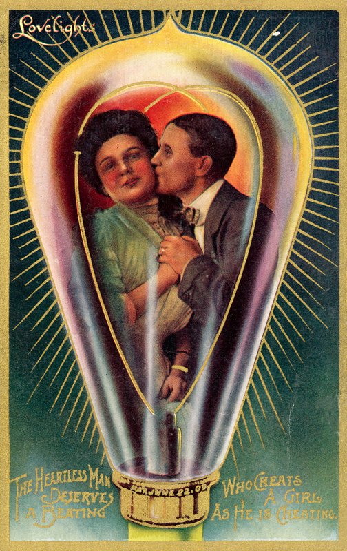 Lovelight alkotó: American School
