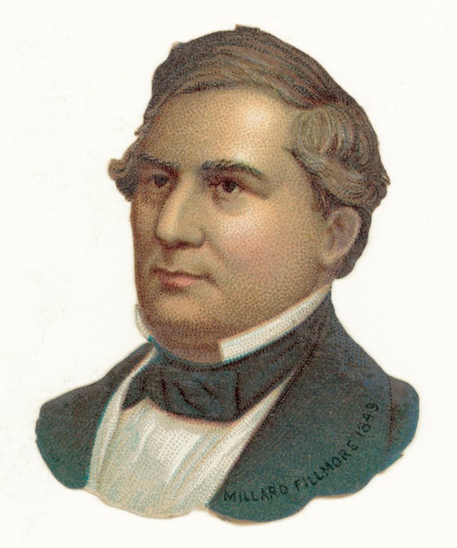 Millard Fillmore alkotó: American School
