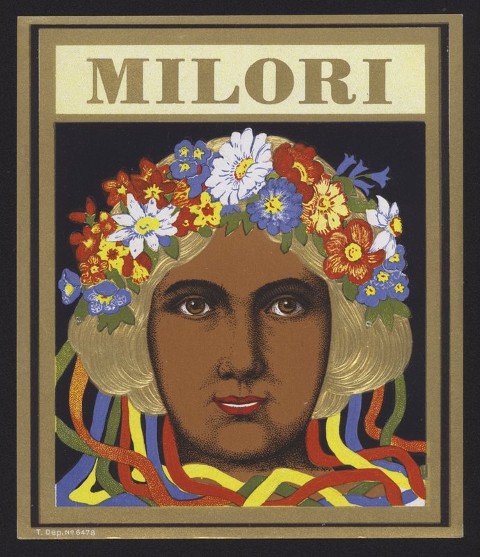 MILOR alkotó: American School